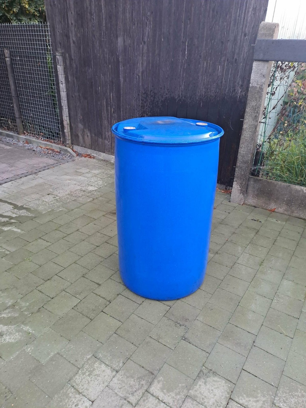 waterval 220 liter, Tuin en Terras, Ophalen of Verzenden