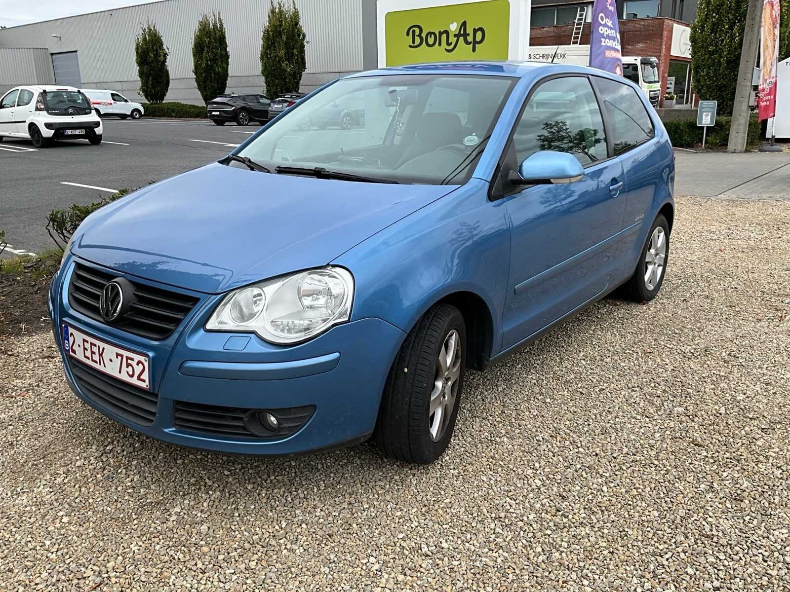 2008 Volkswagen Polo Personenauto, Auto's, Volkswagen, Gebruikt, Bedrijf, Overige carrosserie, Polo