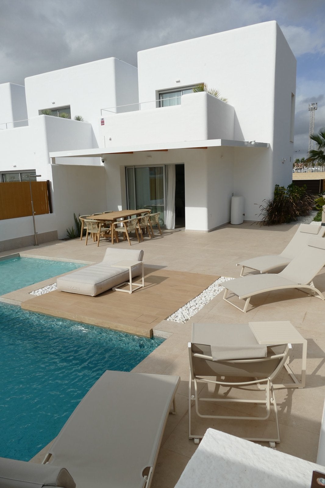 TE HUUR Vakantie woning Laguna House Los Alcazares, Propriétaire, Village, Maison de campagne ou Villa, 3 chambres à coucher