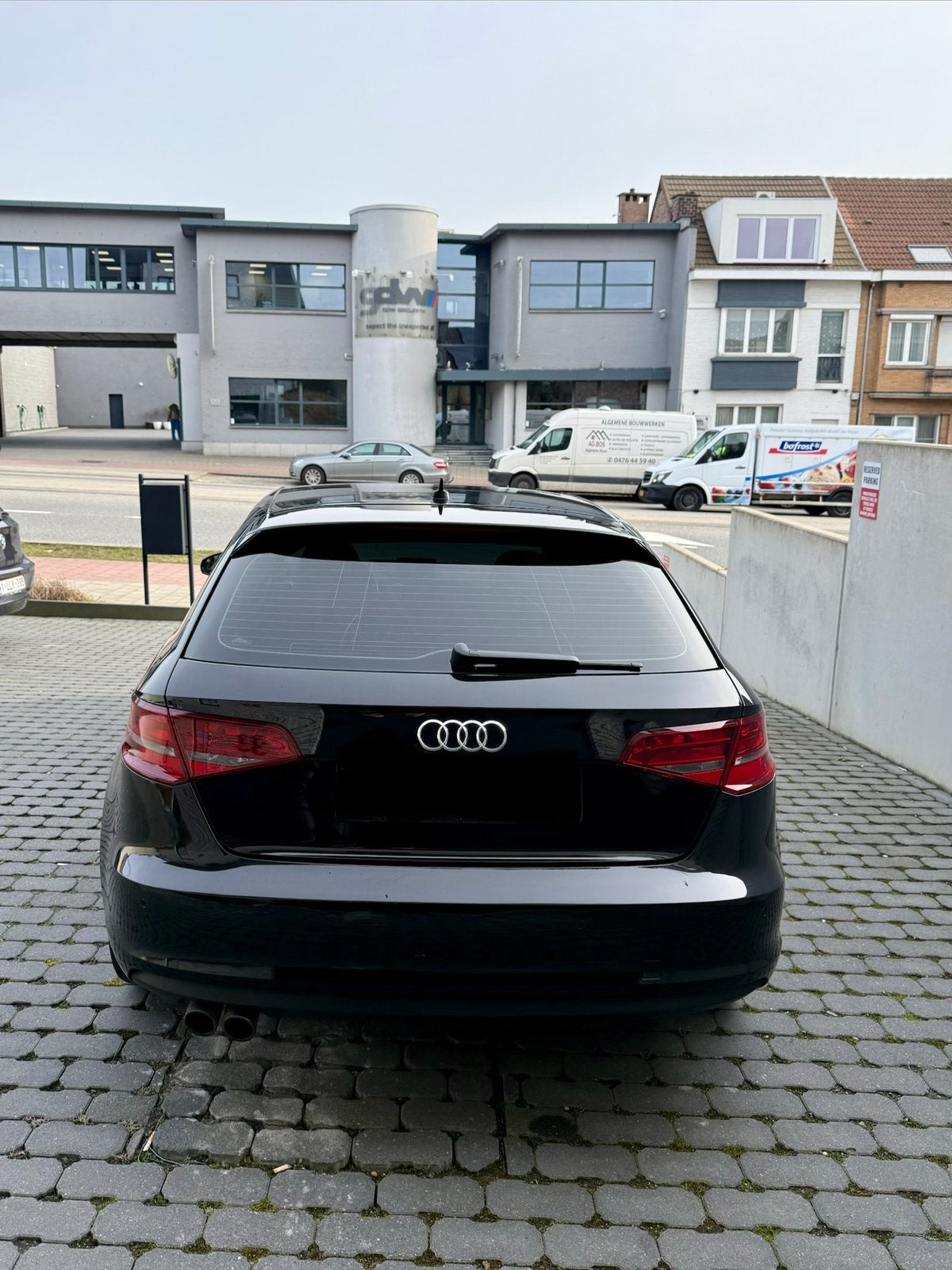 Audi a3 s line 2.0 tdi  2016 100.000km automatic, Auto's, Audi, Particulier, Te koop