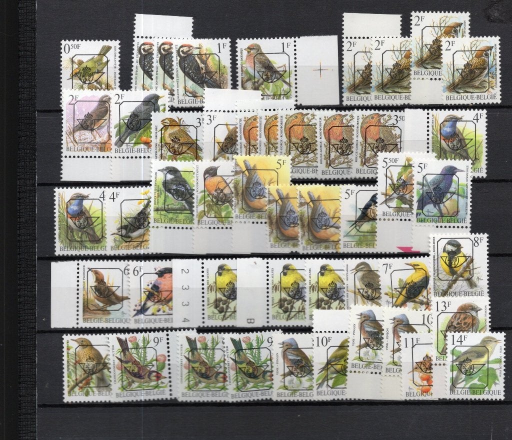 Buzin Préo MNH XX pour les recherches, Timbres & Monnaies, Envoi, Non oblitéré, Timbre-poste, Neuf