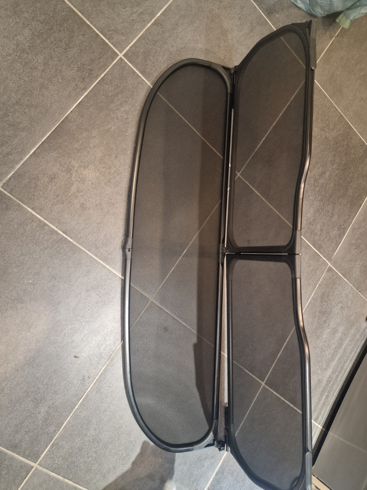 Windscherm  peugot 307cc, Autos : Pièces & Accessoires, Enlèvement