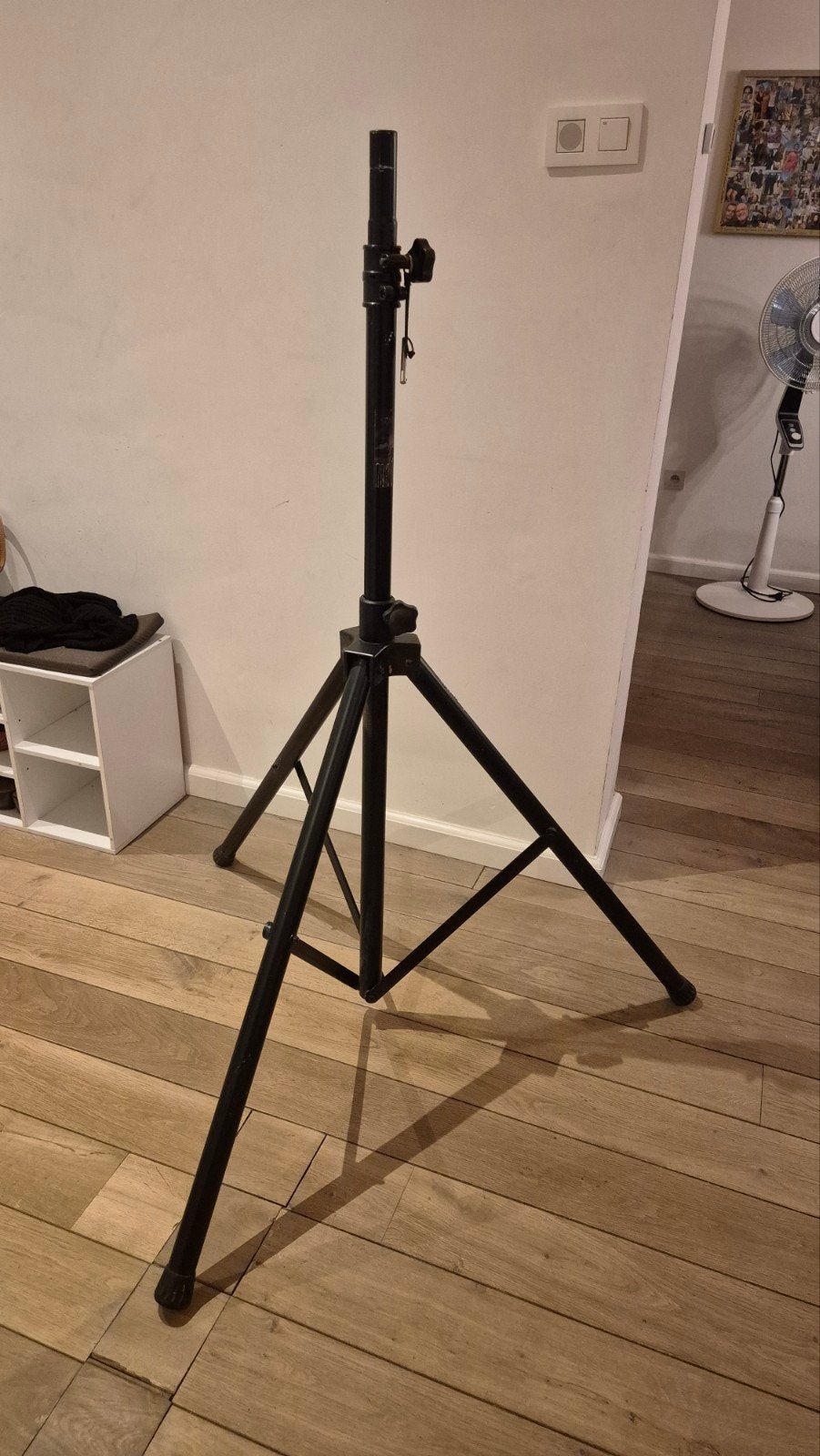 Speaker Stand PA pro, Enlèvement, Utilisé, Sono