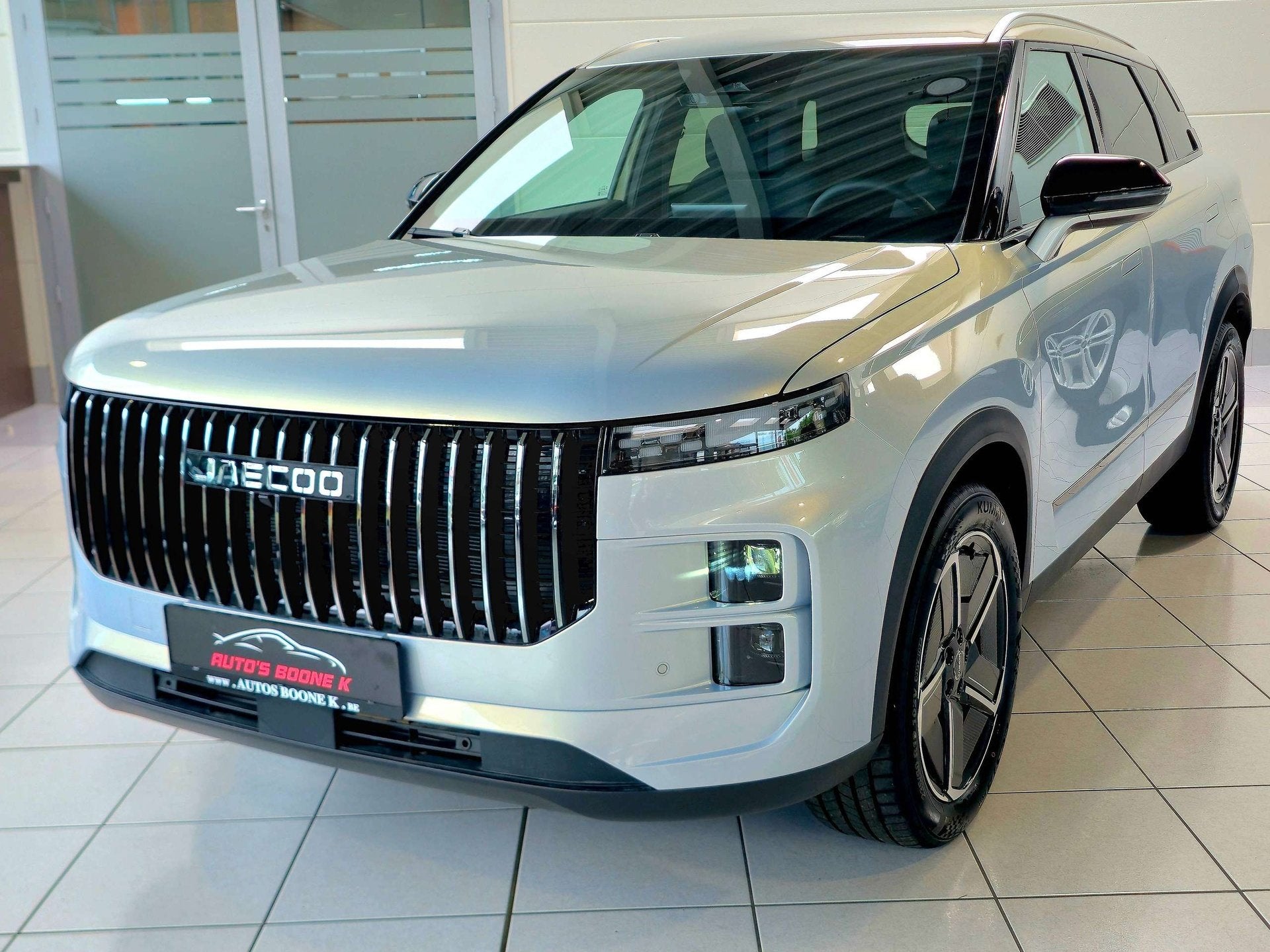 Jaecoo J7 Android+Apple / 0KM / Camera / NIEUWE WAGENS! / SU, Automaat, Dealer onderhouden, Stof, 108 kW