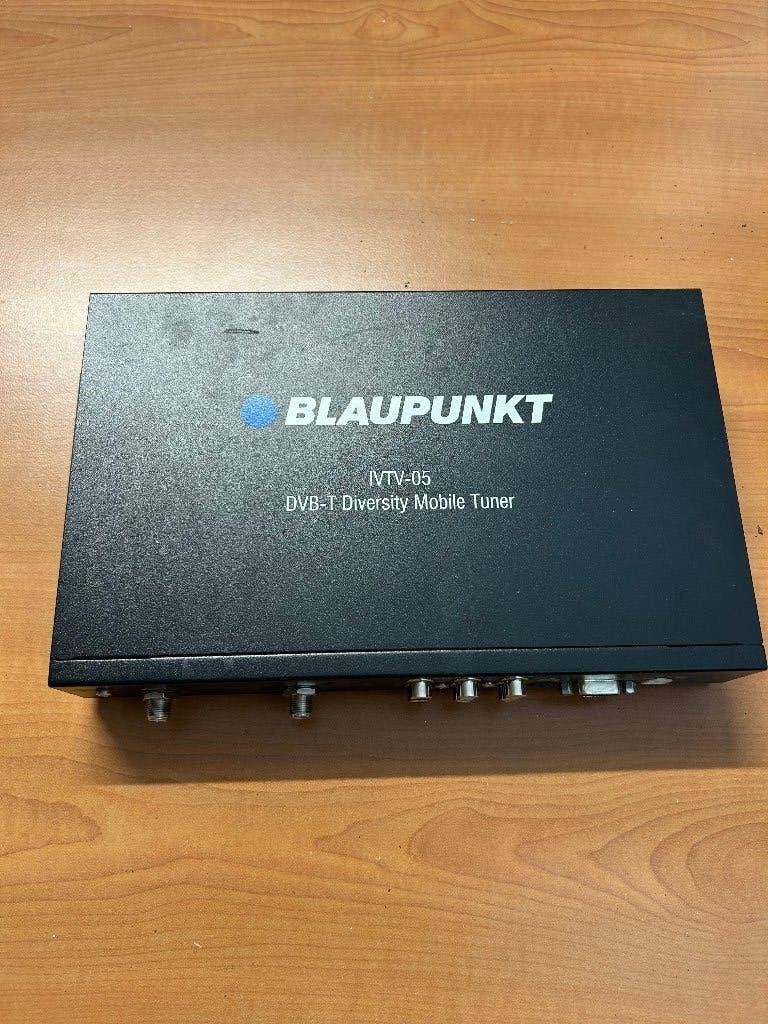 Blaupunkt DVB-T diversity tuner, Ophalen of Verzenden, Zo goed als nieuw