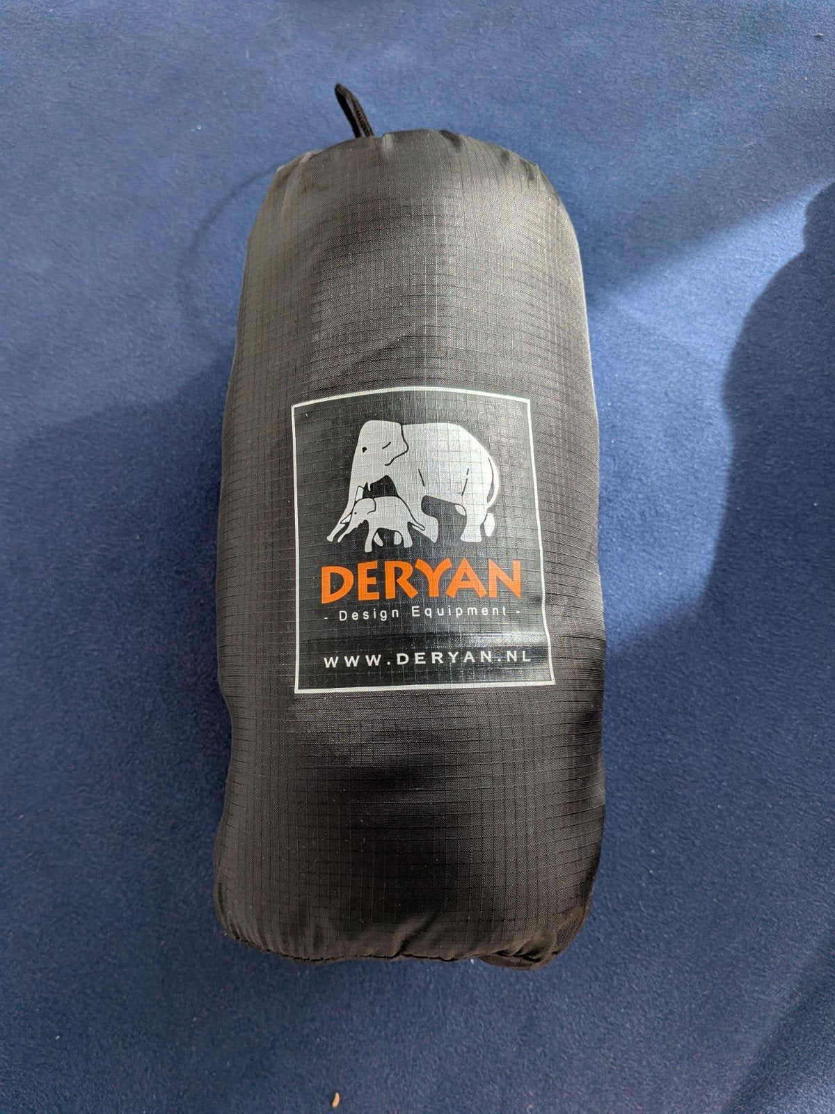 Deryan AirTraveller vliegtuigbedje, Ophalen, Zo goed als nieuw, Overige typen, Overige merken