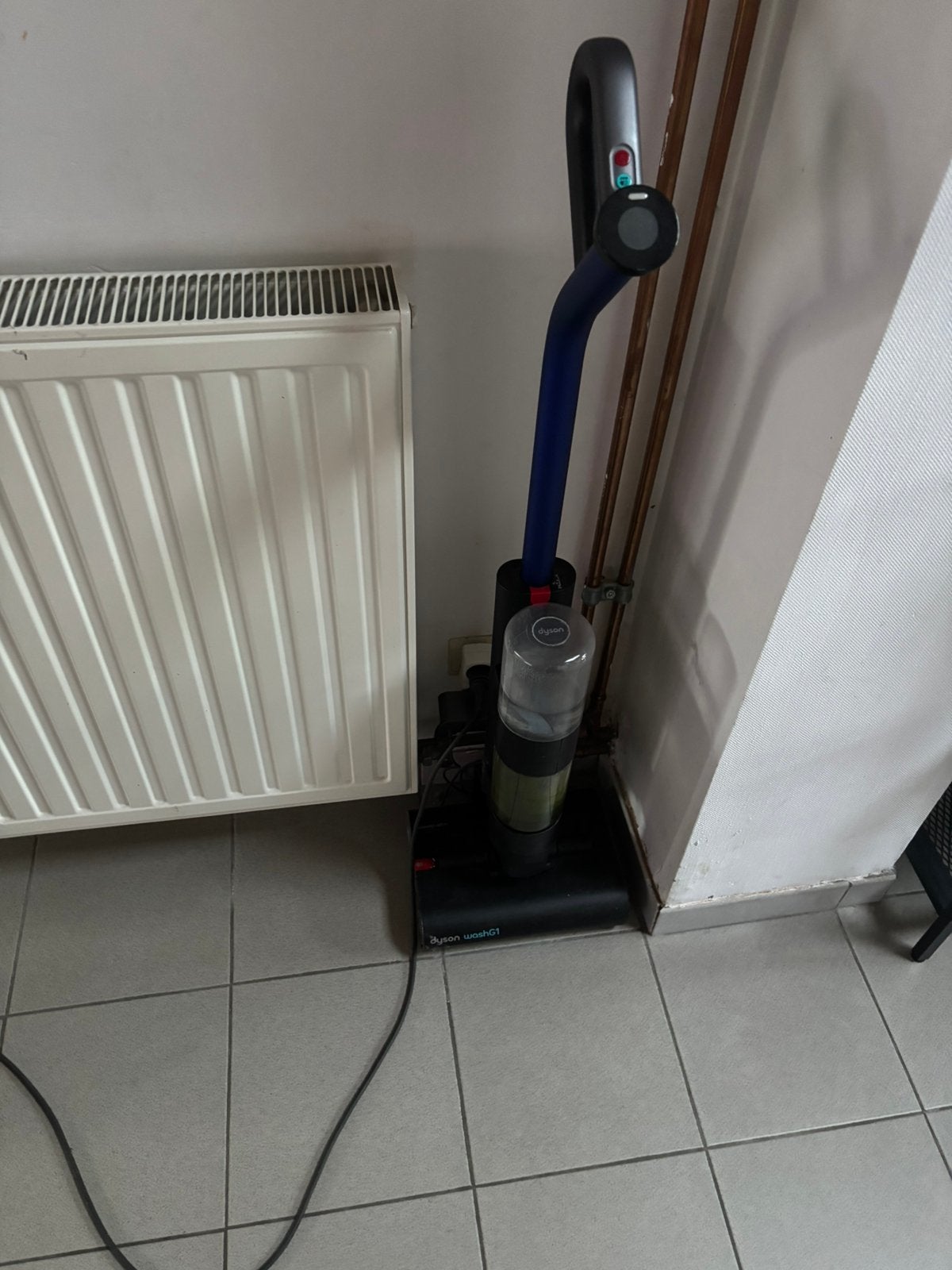 dyson wash g1, Ophalen, Zo goed als nieuw