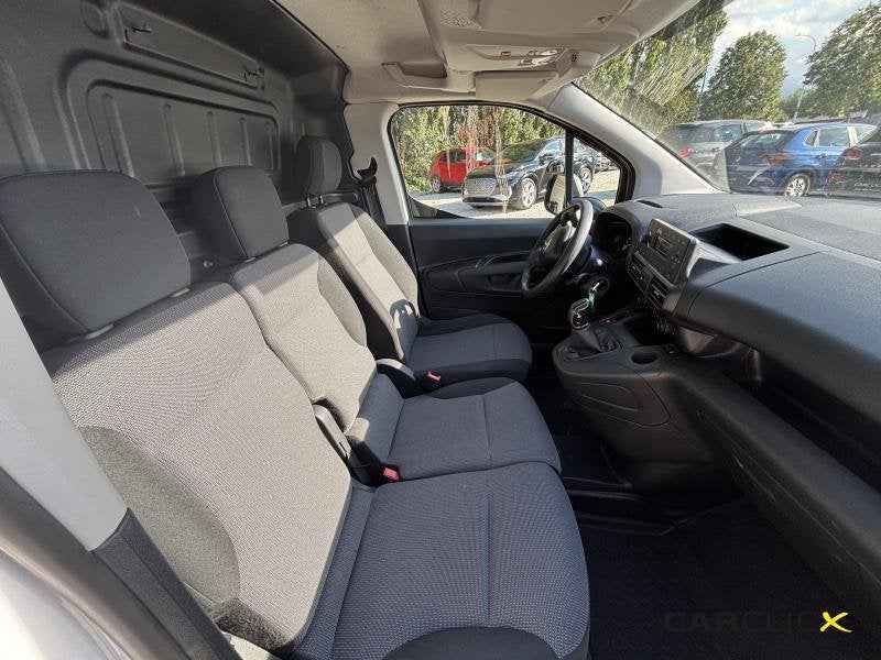 Citroen Berlingo 100pk lichte vracht, Auto's, 75 kW, Euro 6, https://public.car-pass.be/vhr/8c78edbd-769c-4f78-b806-c0e5d039a5fc