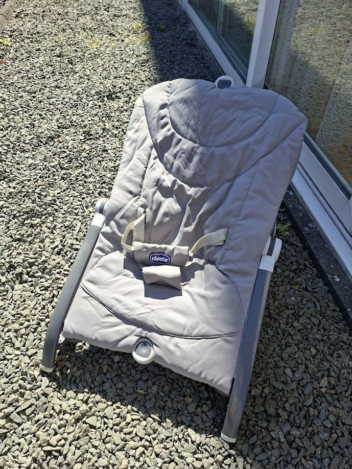 Chicco Wipstoel Pocket Relax, Kinderen en Baby's, Wipstoeltjes, Ophalen, Gebruikt, Wipstoel, Met gordel(s) of riempje(s)