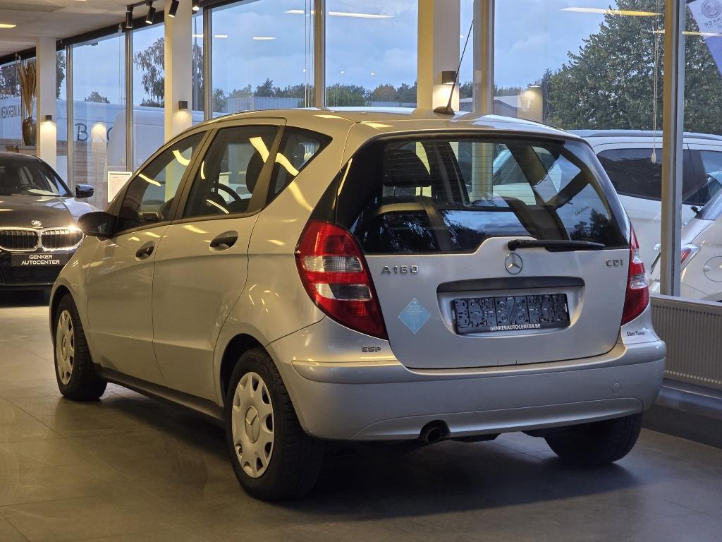 Mercedes - Benz Classe A 180 CDI/ GARANTIE, Autos, Achat, Entreprise, Boîte manuelle, Diesel
