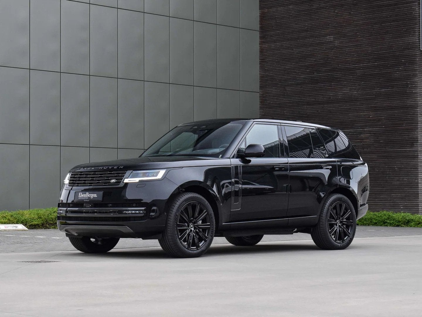 Land Rover Range Rover HSE P550e PHEV - NIEUW - DIRECT BESCH, Autos, Land Rover, Cuir, 2997 cm³, Entreprise, Noir
