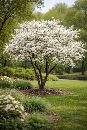 Amelanchier 1m60, Jardin & Terrasse, Enlèvement