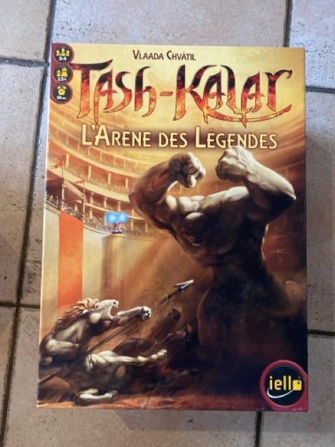 TASH-KALAR - super jeu de stratégie de Vlaada Chvatil VF, Hobby & Loisirs créatifs, Jeux de société | Jeux de plateau, Envoi