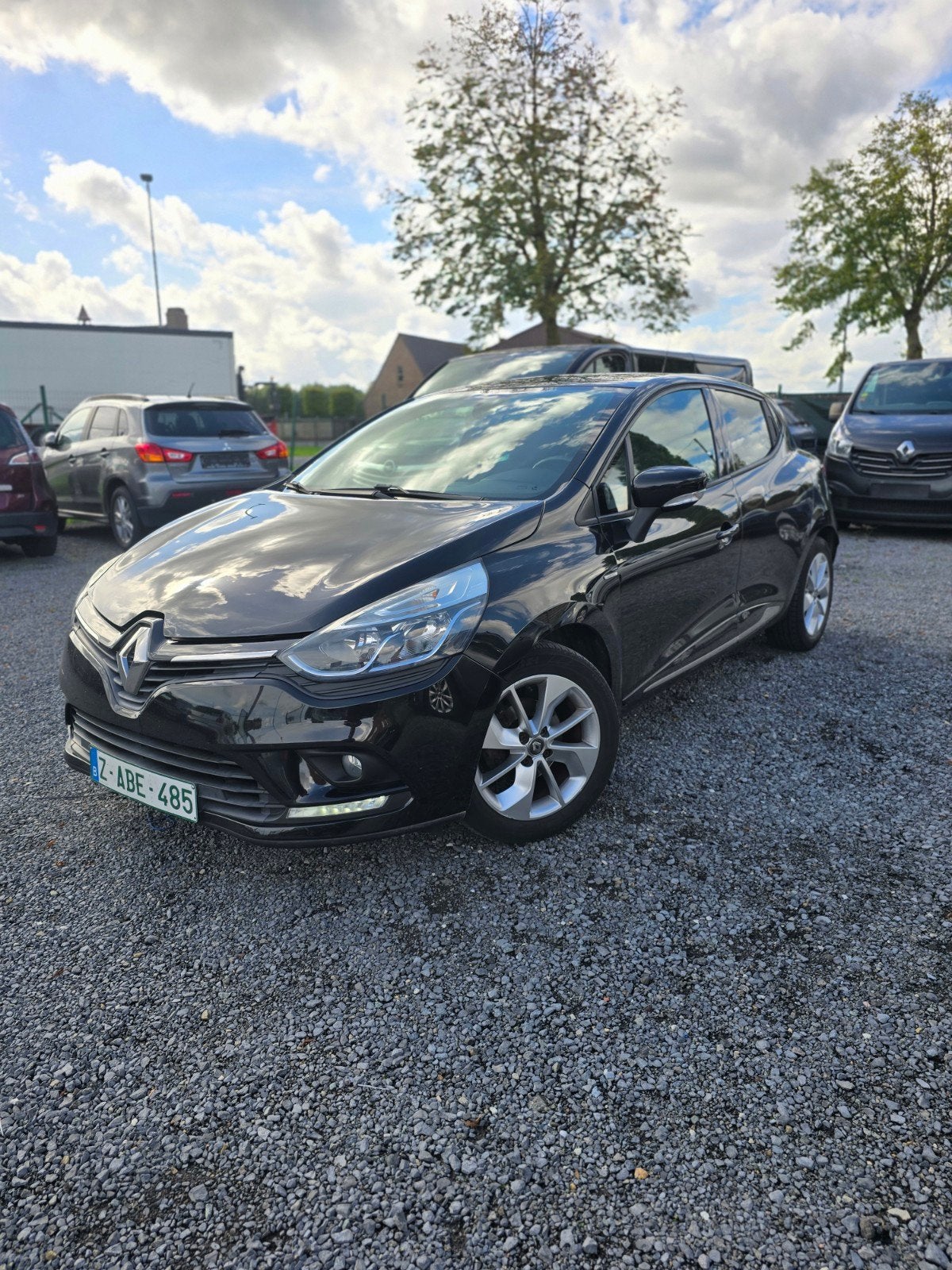 Renault clio/60Dkm/Benzine/Euro6B, Autos, Achat, Euro 6, Boîte manuelle, 5 portes