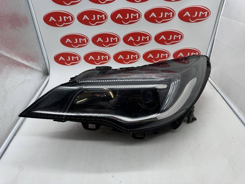 Opel Astra K koplamp links, Ophalen, Gebruikt, Opel