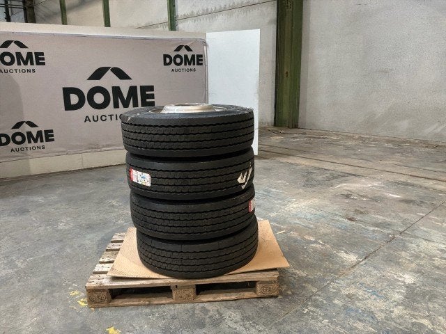 Pneus pour poids lourds Petlas NH100 Progreen (neufs) (4x), Autos : Pièces & Accessoires, Pneus & Jantes