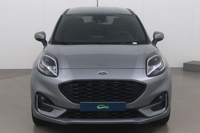 Ford Puma 1.0 ecoboost st-line 155 AT, Auto's, Automaat, 114 kW, Overige bekleding, 155 pk
