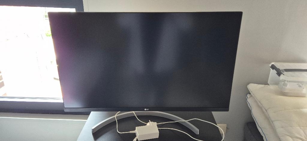 LG 32UN650K-W.AEU, Informatique & Logiciels, Moniteurs, Gaming, 3 à 5 ms, Haut-parleurs intégrés, IPS