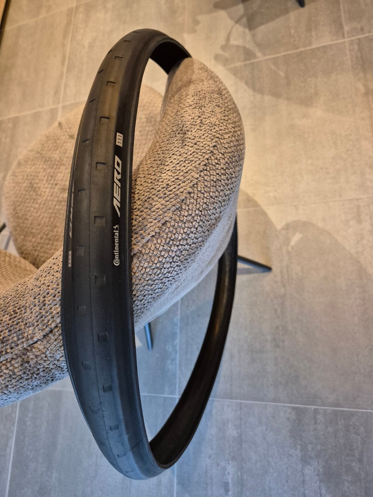 Continental Aero 111 Racefiets Band 26 mm, Ophalen
