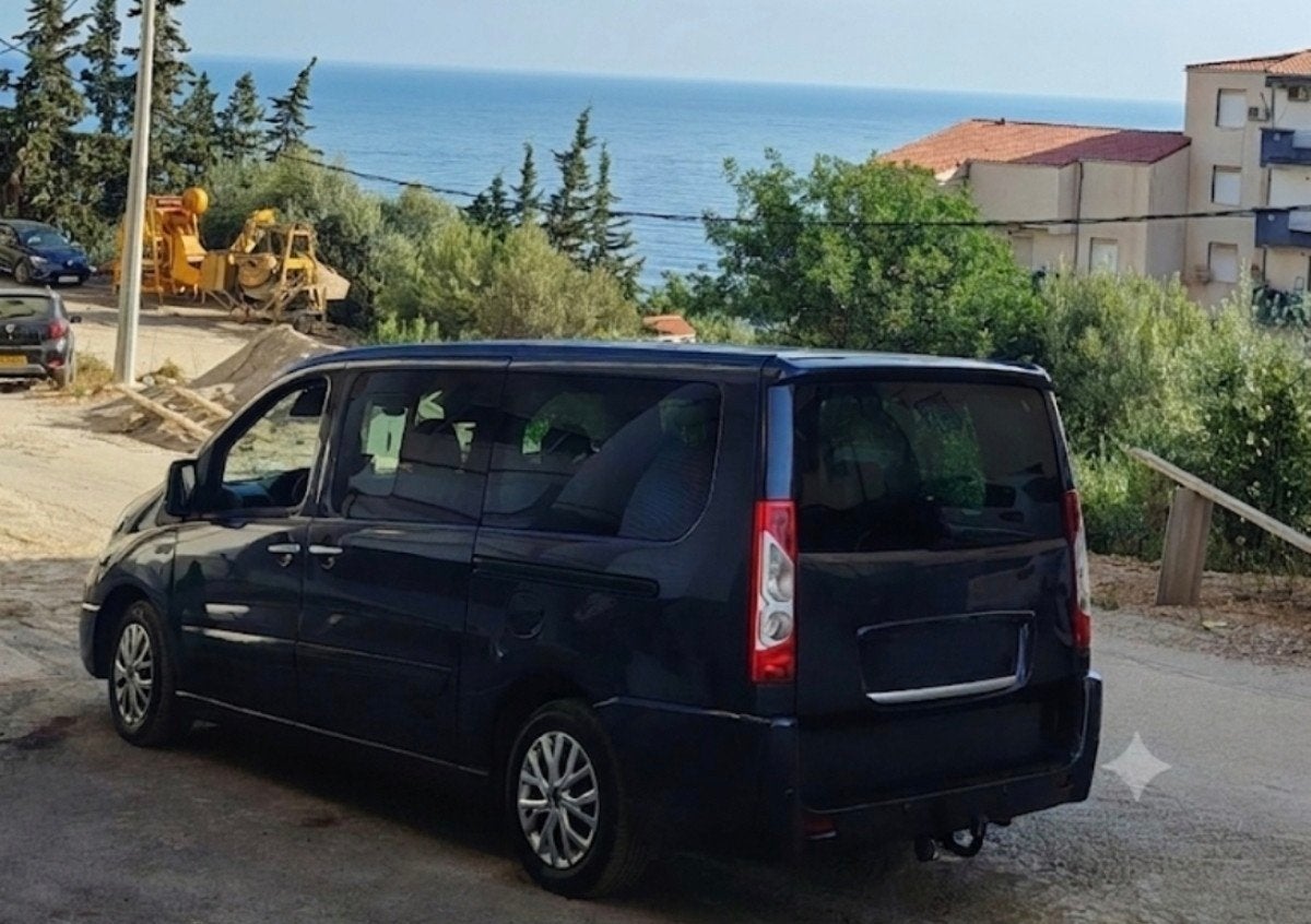 Citroën Jumpy II idem Fiat Scudo et Peugeot Expert 205000kms, Citroën
