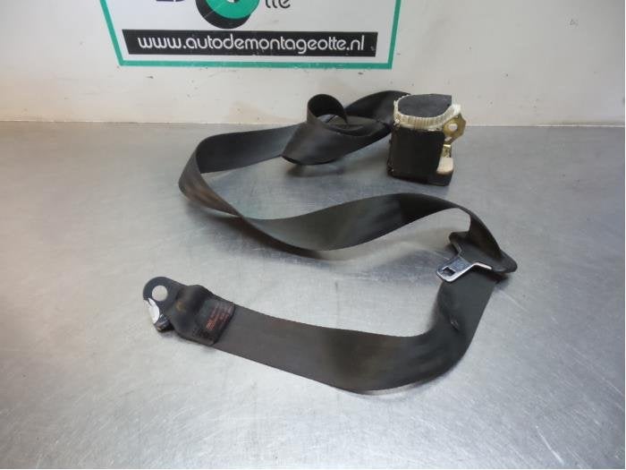 Ceinture de sécurité arrière gauche d'un Citroen Pluriel, -, Utilisé, -, -