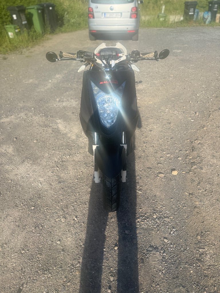 Kymco Agility 2T, Tweetakt, Klasse A (25 km/u), Ophalen of Verzenden, Zo goed als nieuw