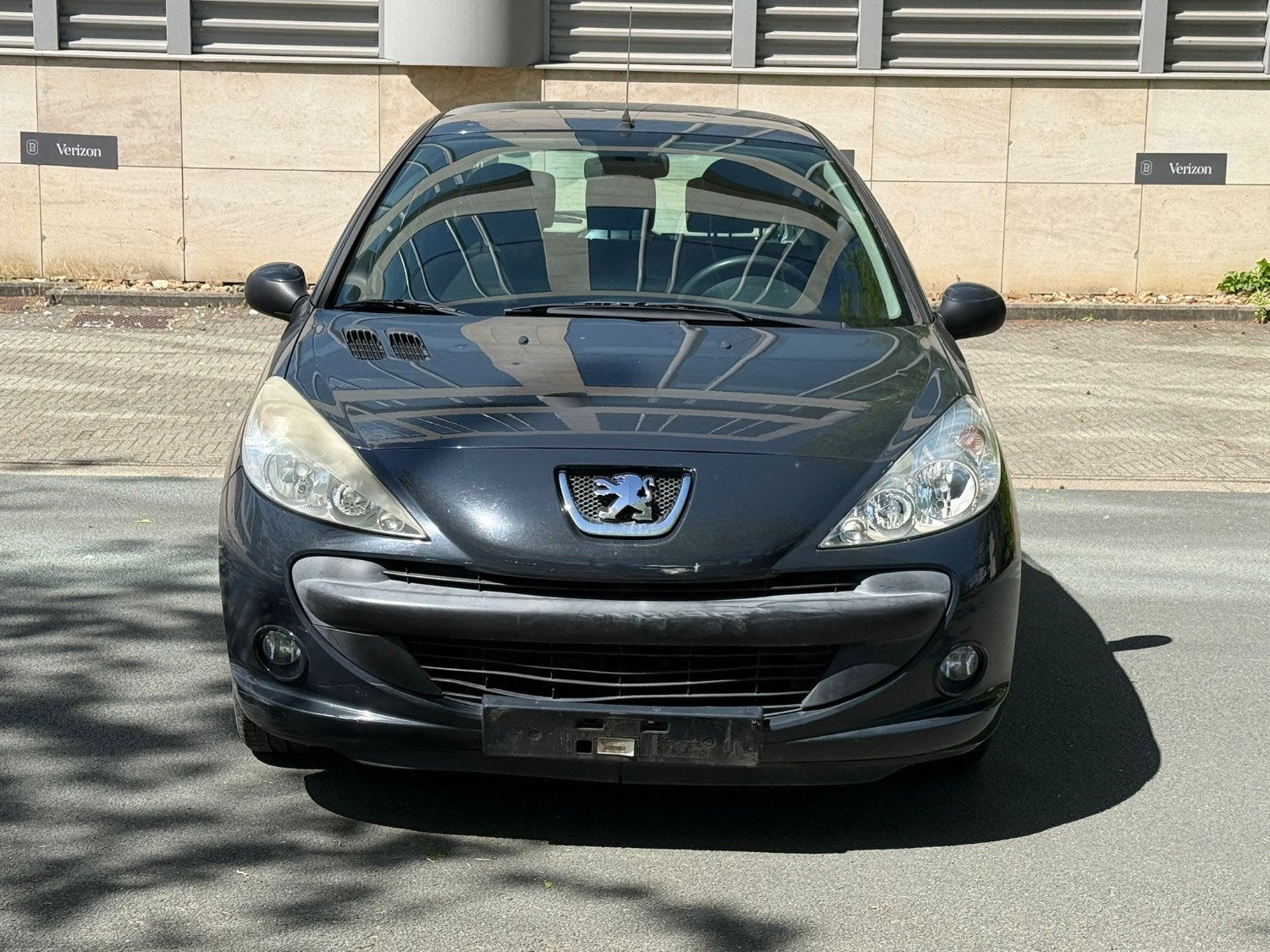 Peugeot 206+\ Joint de culasse\2010, Auto's, Elektrische ramen, Bedrijf, Te koop, Benzine