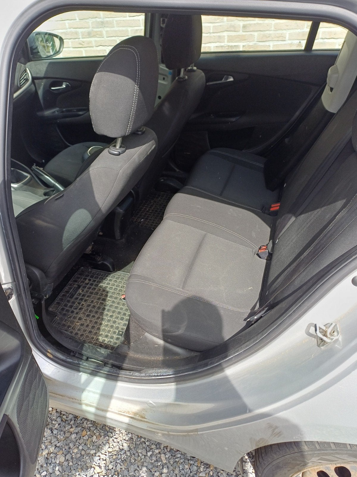 intérieur ( sieges complet pour fiat tipo), Autos, Particulier, Achat