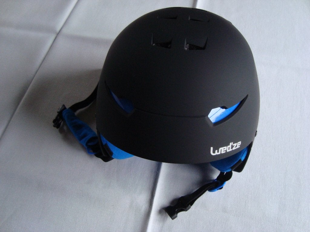 Ski helm WED'ZE Class A S48-52 cm, Sports & Fitness, Autres marques, Comme neuf, Enlèvement, Autres types