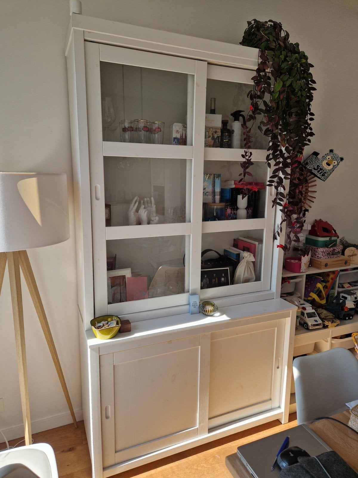 Vitrinekast, Enlèvement, 50 à 75 cm, 100 à 150 cm, 200 cm ou plus