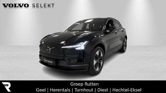 Volvo EX30 Plus, Single Motor, Auto's, Volvo, Automaat, 268 pk, Zwart, Elektrisch