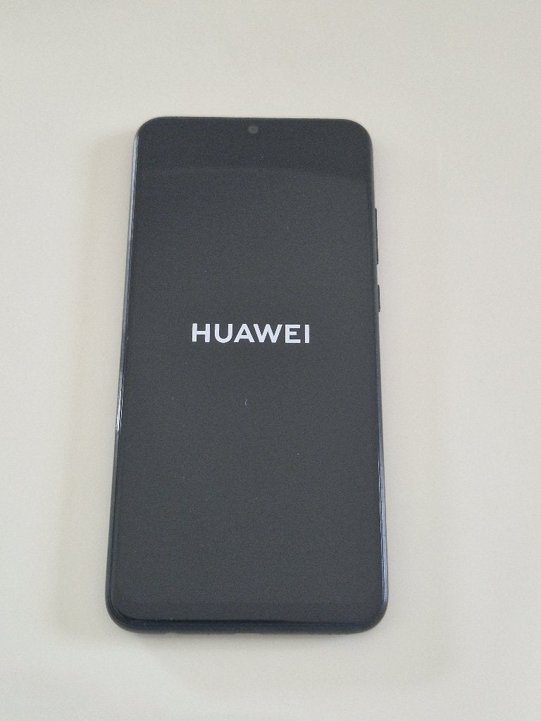 Huawei P Smart 2019 – 64GB – Zwart, Telecommunicatie, Mobiele telefoons | Huawei, Gebruikt, Zwart, Touchscreen, Ophalen of Verzenden