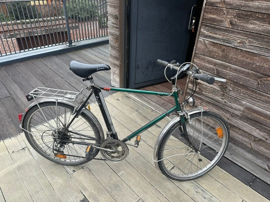 herenfiets, 57 à 61 cm, Enlèvement, Utilisé, Autres marques
