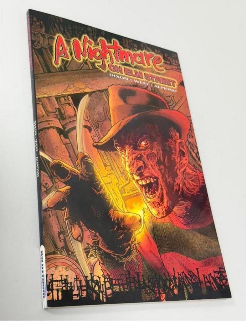 Un cauchemar sur Elm Street Freddy Kruger Wildstorm RARE, Livres, BD | Comics, Comme neuf, Comics, Amérique, Enlèvement ou Envoi