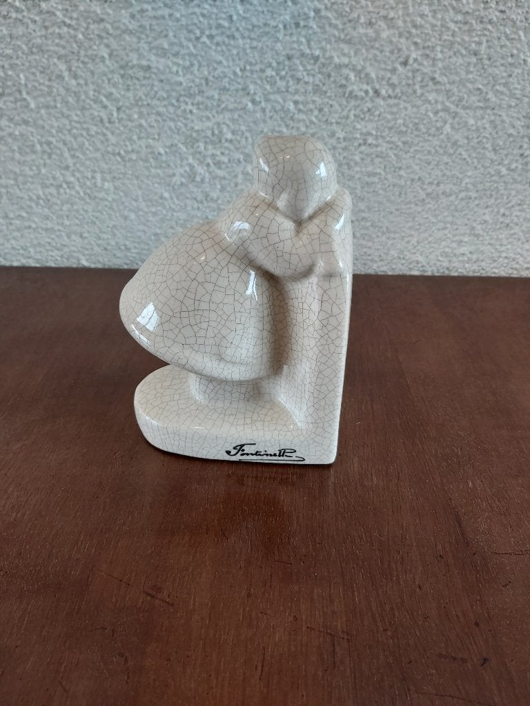 Craquelé Fontinelle, Antiquités & Art, Enlèvement ou Envoi