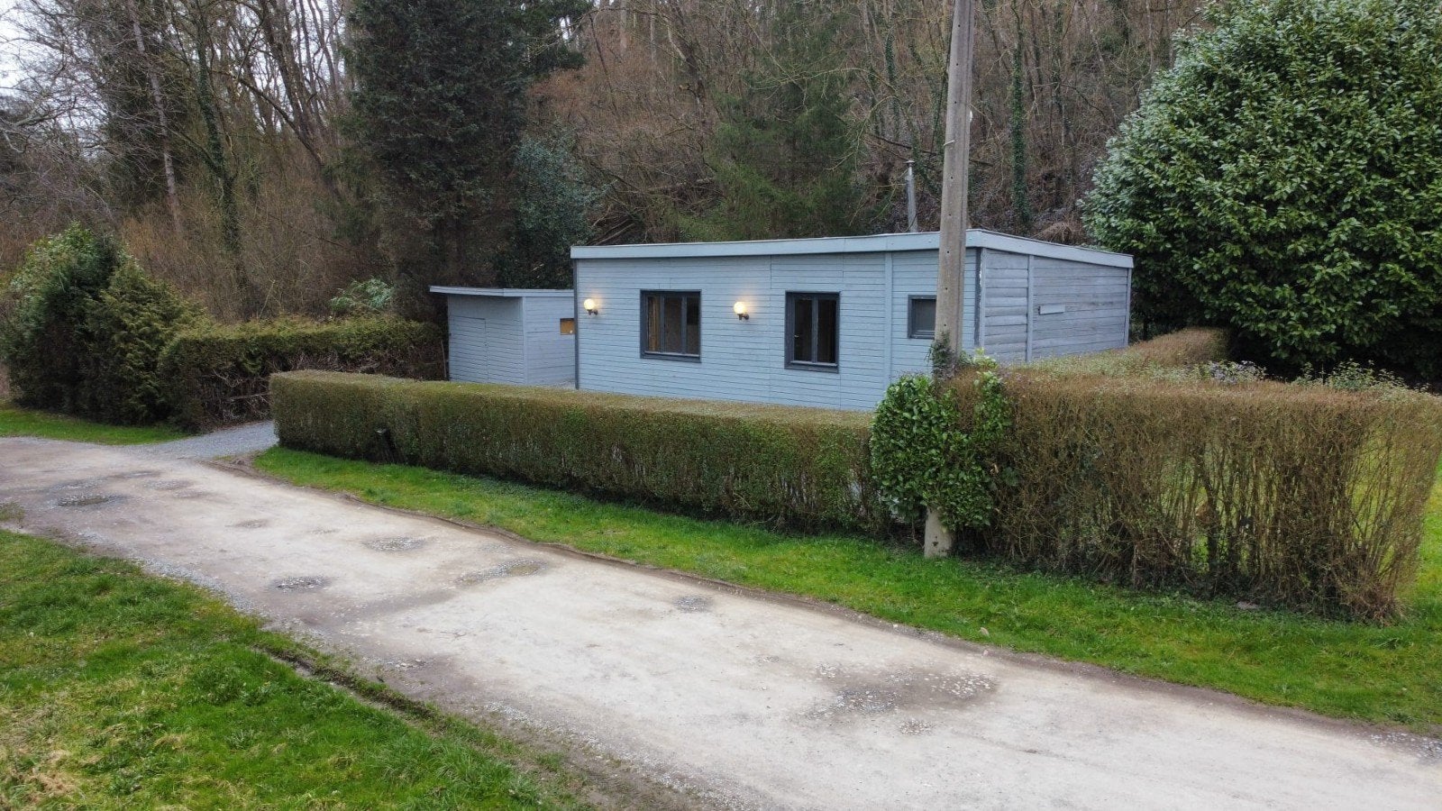 Chalet Location / Achat, Immo, Huizen te huur, Overige soorten, 2 kamers, Provincie Luxemburg