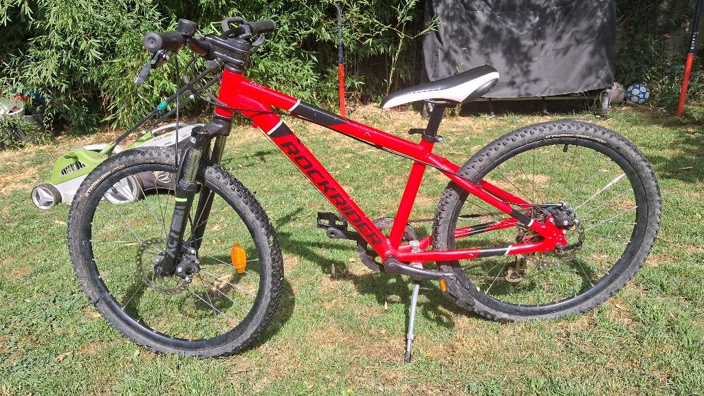 Rockrider ST 900 sport Trail, Vélos & Vélomoteurs, Enlèvement