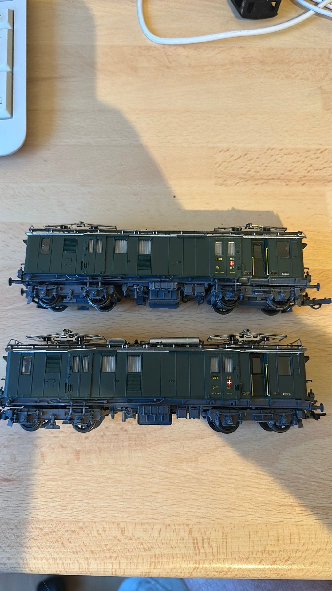 Locomotive serie 16 SBB Roco, Hobby & Loisirs créatifs, Analogique, Locomotive, Enlèvement, Roco