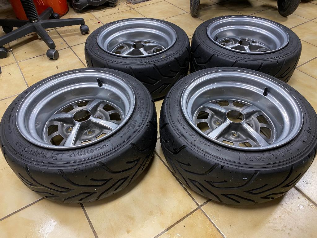 Verbreed stalen velgen  Opel SR, Ophalen, 175 mm, Nieuw, Velg(en)