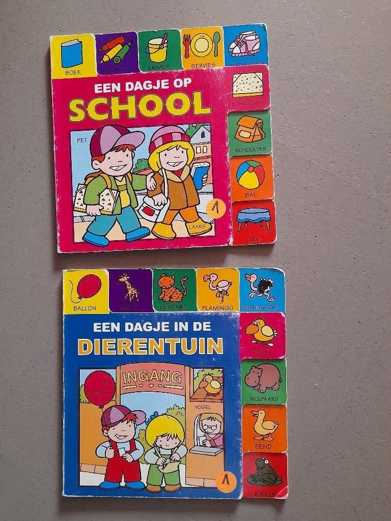 kinderboekjes, Boeken, Ophalen, Gelezen
