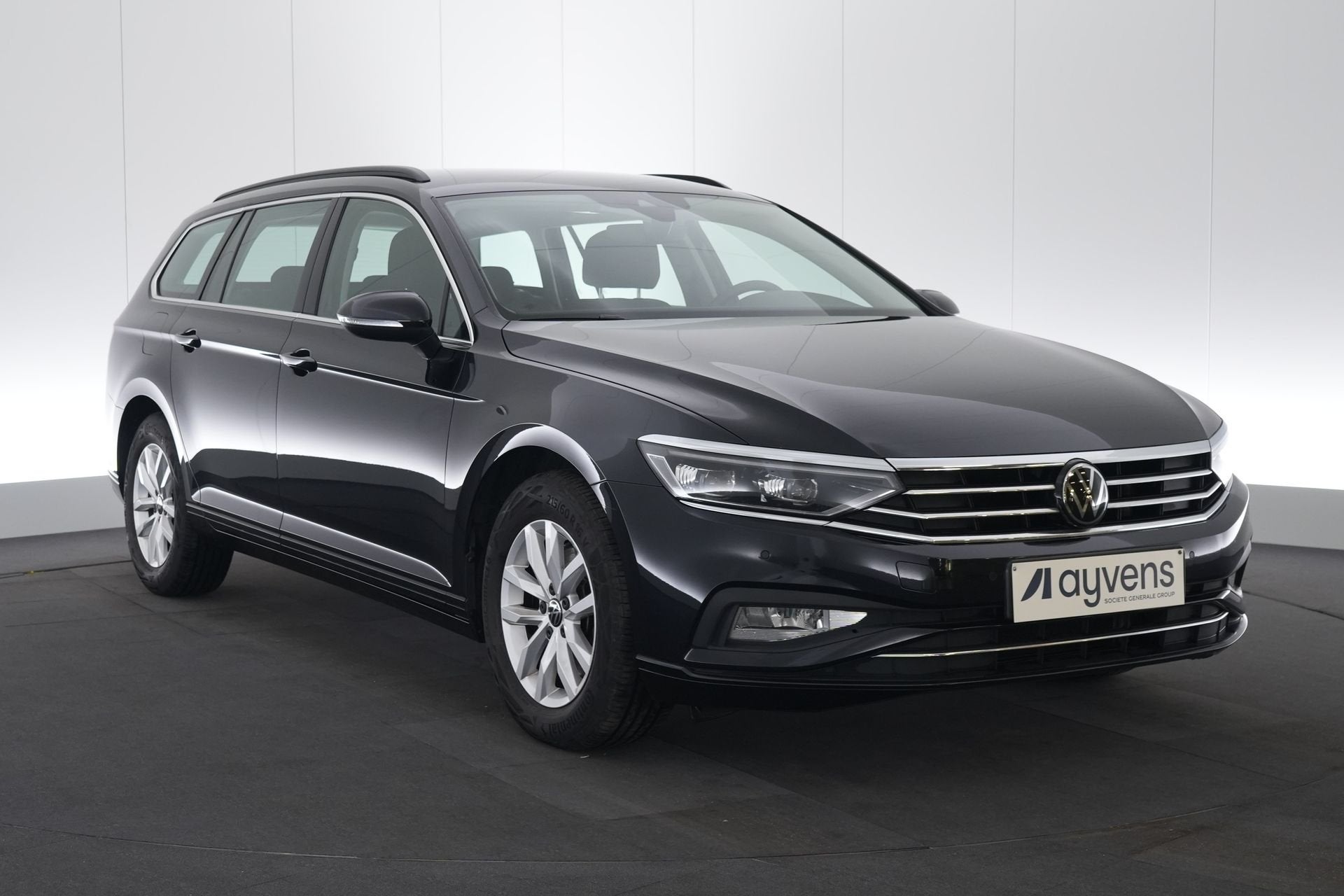 (2EAU483) VOLKSWAGEN PASSAT VARIANT, Euro 6, Entreprise, 5 portes, Automatique
