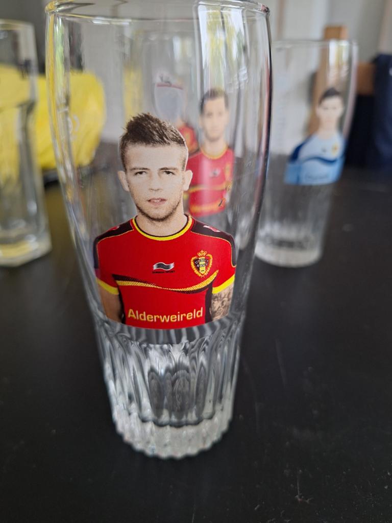 Alderweireld, Enlèvement
