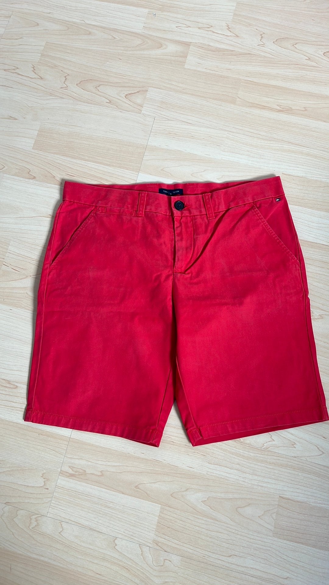 Short Tommy Hilfiger 16 jaar, Kinderen en Baby's, Kinderkleding | Maat 176, Ophalen of Verzenden, Zo goed als nieuw, Jongen, Broek