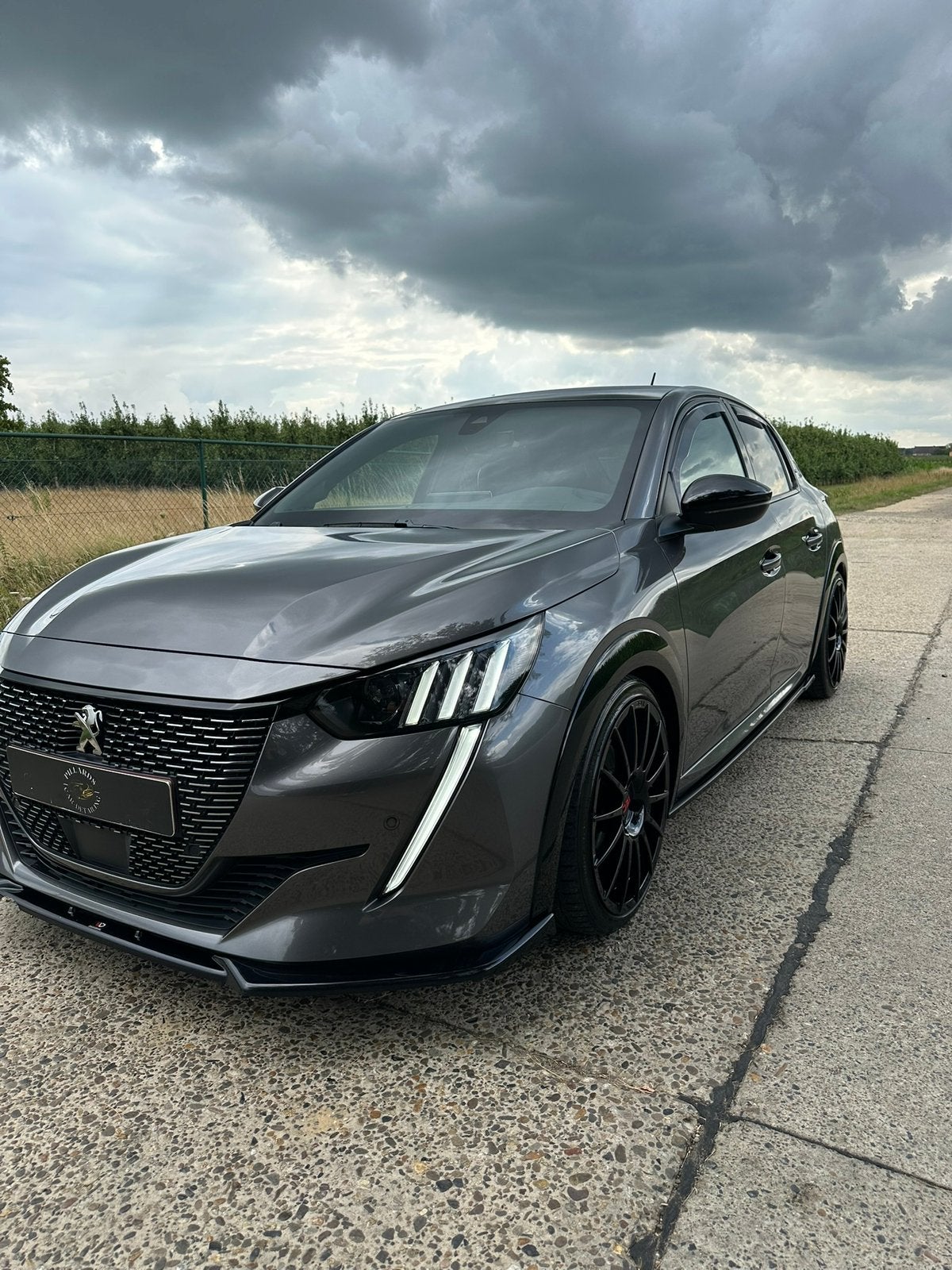 Peugeot 208 gt-line, Handgeschakeld, 5 deurs, Particulier, Te koop