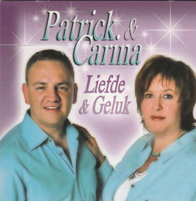 CD single Patrick & Carina, CD & DVD, CD Singles, 1 single, Enlèvement ou Envoi, En néerlandais
