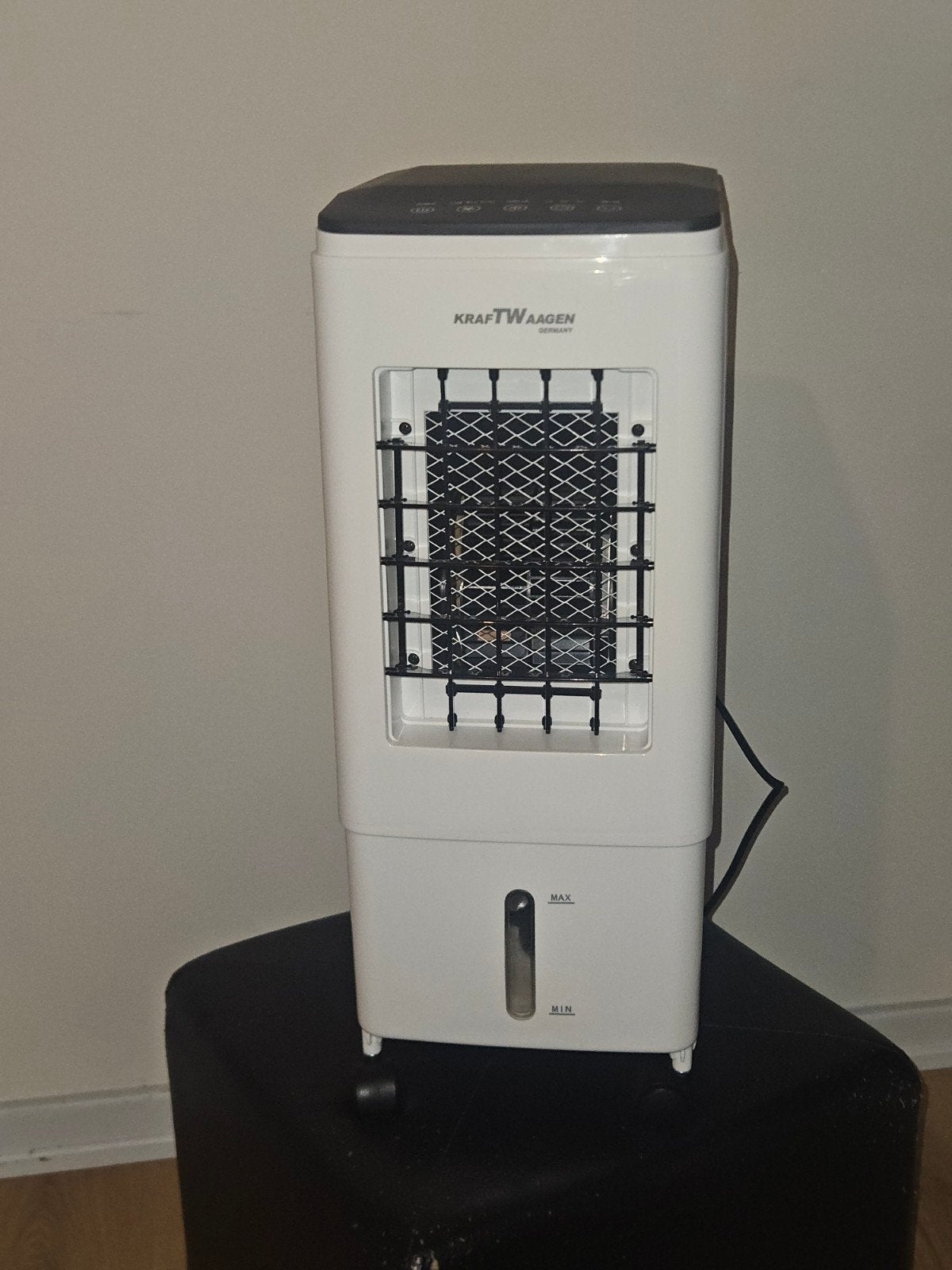 Climatiseur portable, Electroménager, Climatiseurs, 60 à 100 m³, Refroidissement et Déshumidification, Comme neuf, Enlèvement