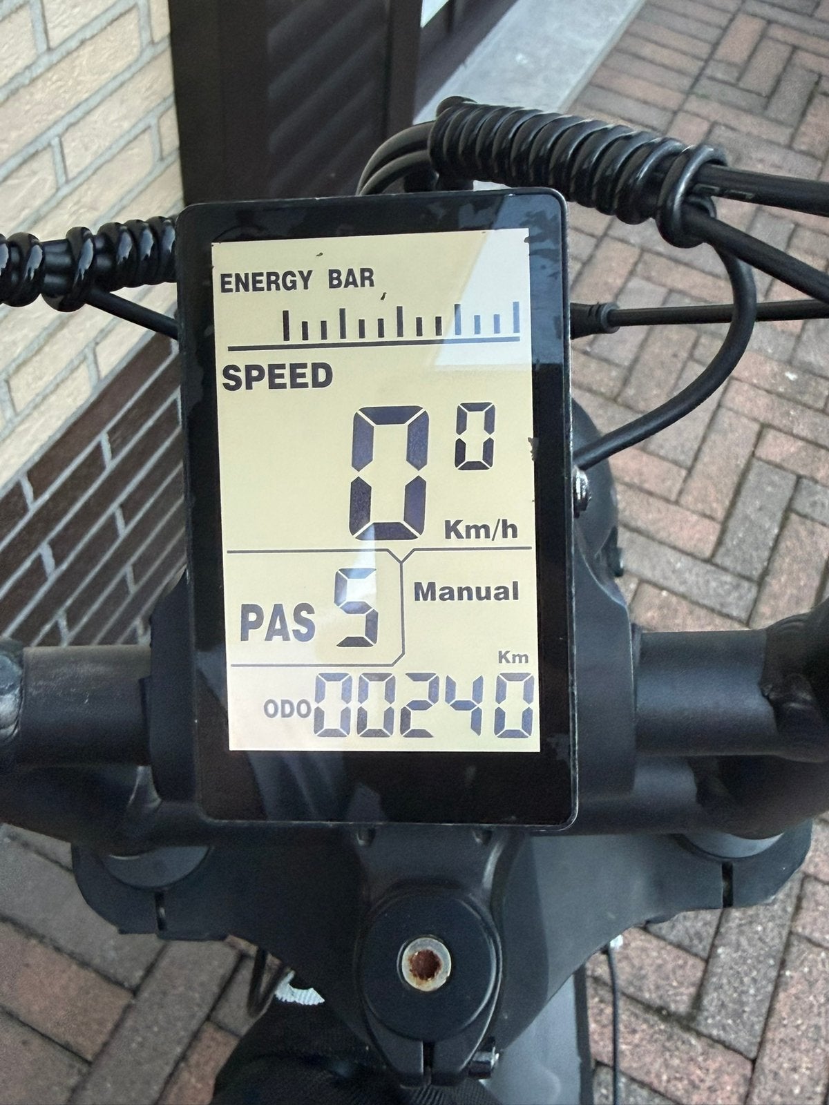 Fatbike, Enlèvement, Utilisé, 30 à 50 km par batterie, Autres marques