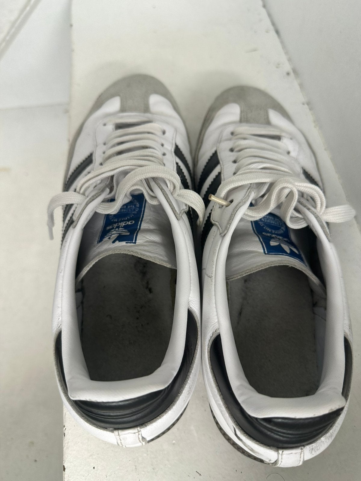 Adidas samba, Ophalen, Zo goed als nieuw