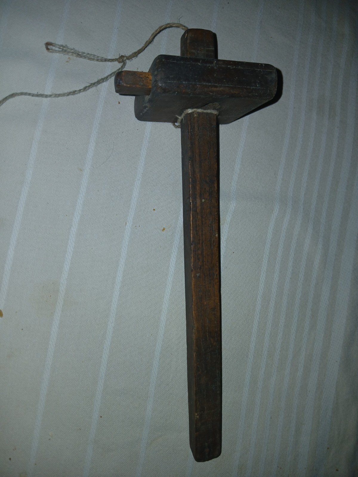 Kruishout, Antiek en Kunst, Antiek | Gereedschap en Instrumenten, Ophalen