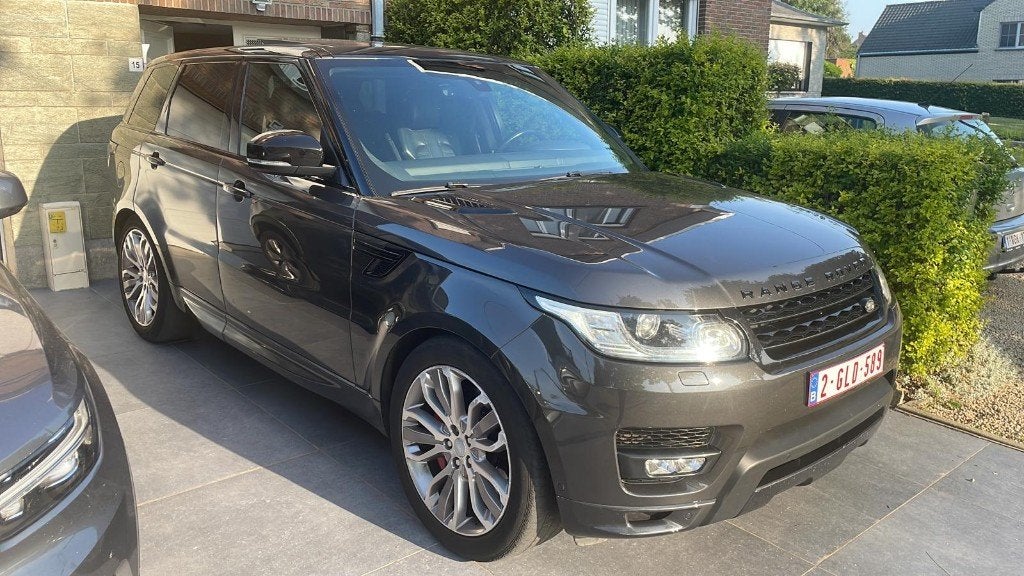 Range Rover Sport 3.0 SDV6, Auto's, Land Rover, 2202 kg, 2993 cc, Bedrijf, Te koop